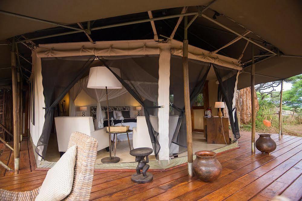 Hotel Sanctuary Swala Babati Exterior foto