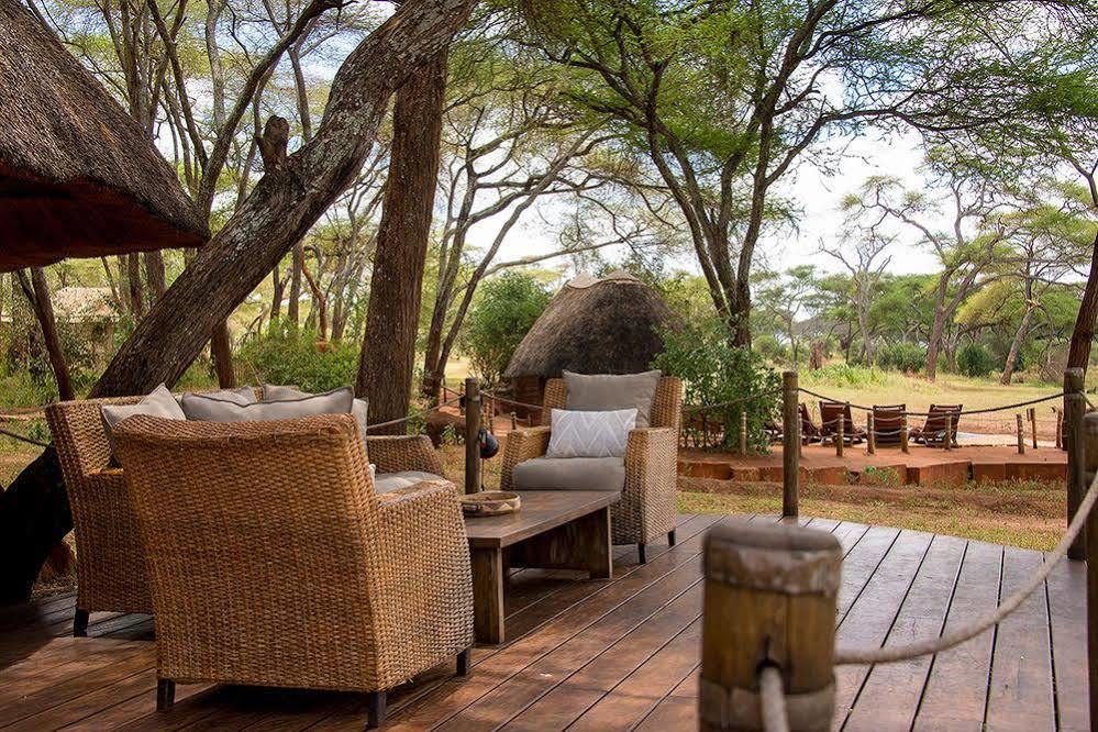 Hotel Sanctuary Swala Babati Exterior foto