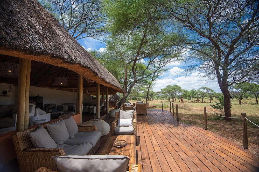 Hotel Sanctuary Swala Babati Exterior foto