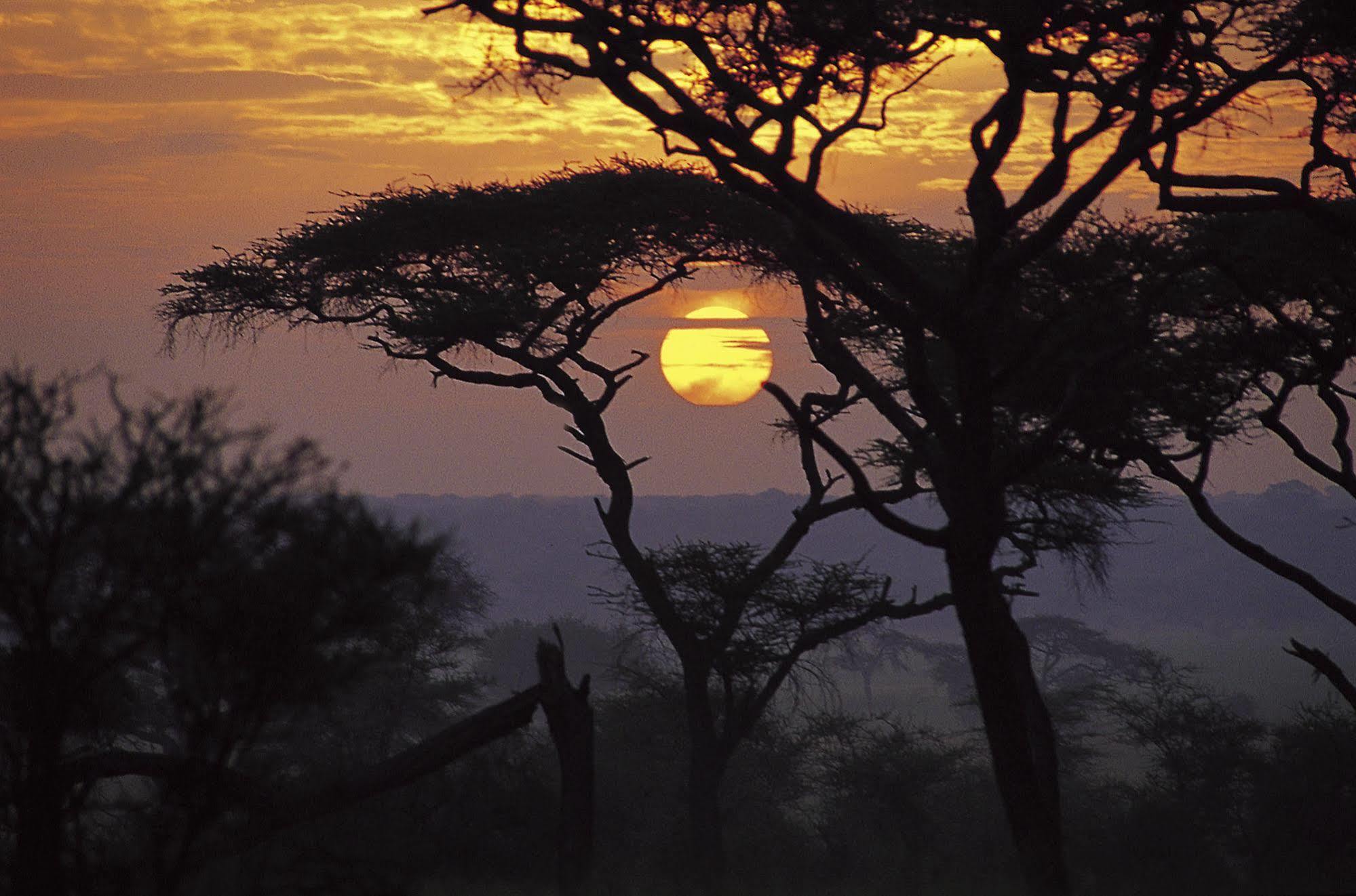 Hotel Sanctuary Swala Babati Exterior foto