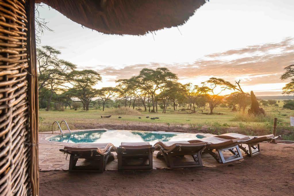 Hotel Sanctuary Swala Babati Exterior foto