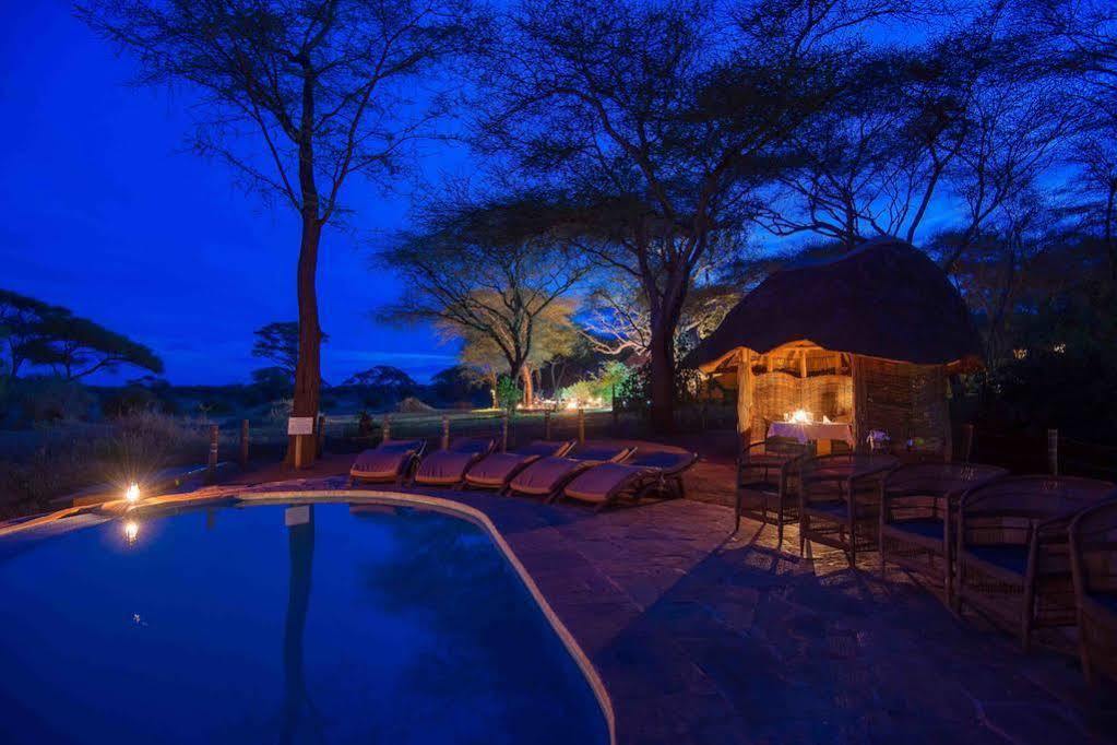 Hotel Sanctuary Swala Babati Exterior foto
