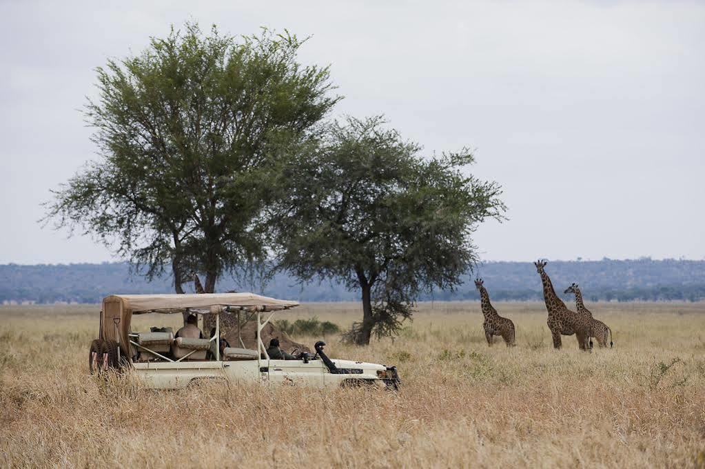 Hotel Sanctuary Swala Babati Exterior foto