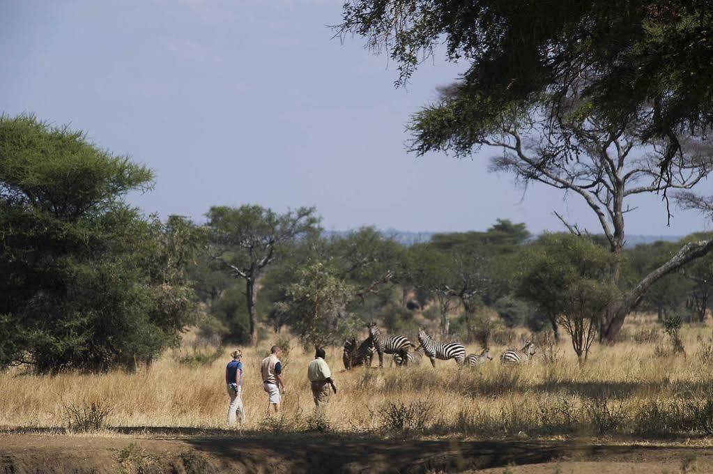 Hotel Sanctuary Swala Babati Exterior foto