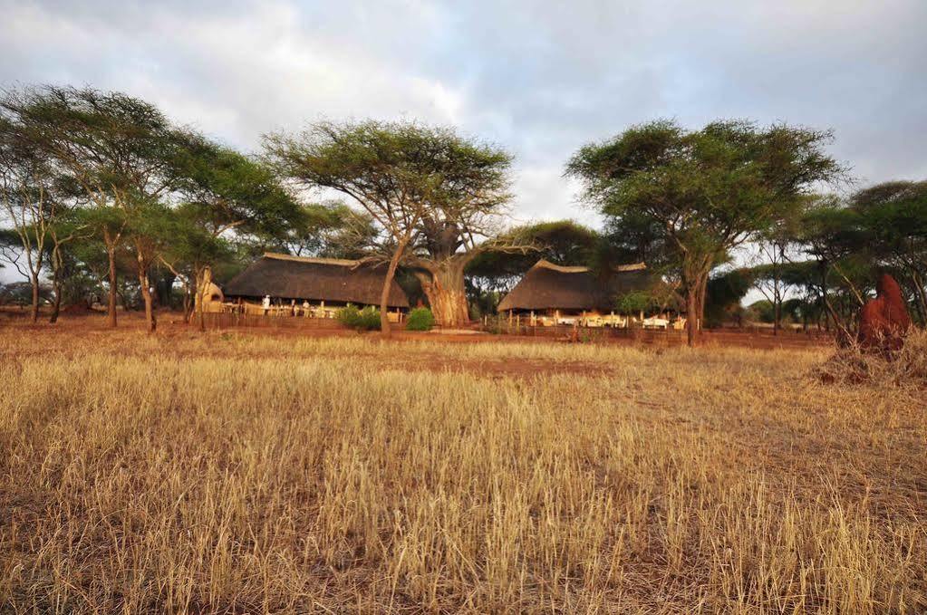 Hotel Sanctuary Swala Babati Exterior foto