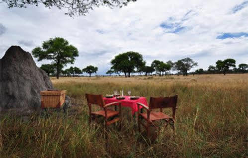 Hotel Sanctuary Swala Babati Exterior foto